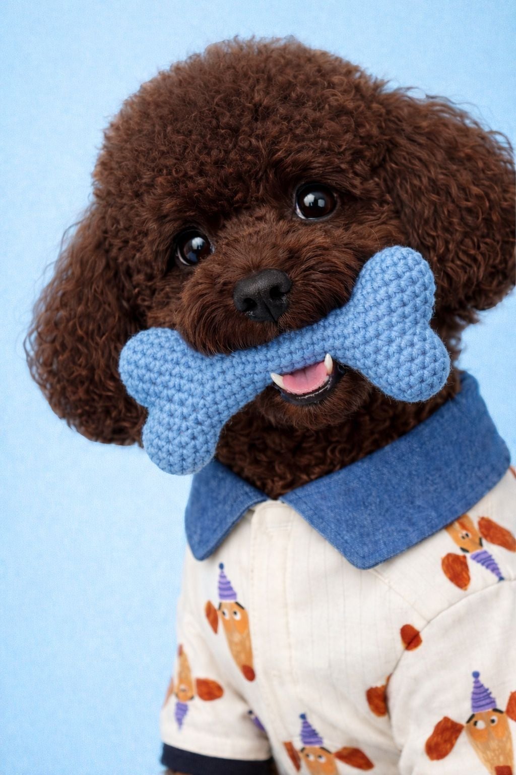 ALPHADOG PARTYPUP TSHIRT-1 KÖPEK TSHIRT NO:1