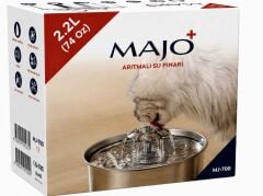MAJO ARITMALI SU PINARI ÇELİK 2,2L (74 OZ)