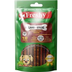 Lamb Sticks Tahılsız Kuzulu Çubuk Köpek Ödülü 100 g – 10’lu Paket