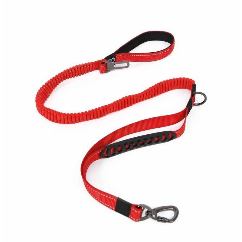 M-Pets Flex Pro Köpek Gezdirme Tasması | Konforlu ve Güvenli Yürüyüş