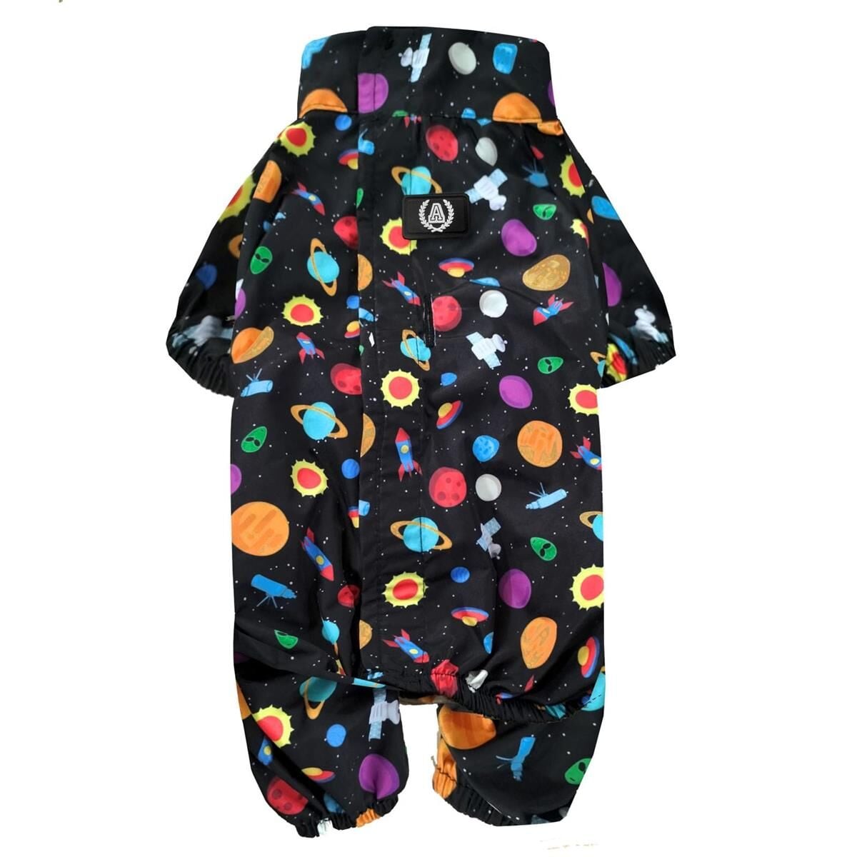 ALPHADOG SPACE YAĞMURLUK 4 BACAKLI