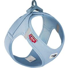 Vest Harness Clasp Air-Mesh SkyBlue Hava Alabilen Göğüs Tasması Gök Mavisi