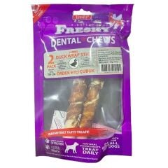 Duck Wrap Stick Ördek Sarılı Jumbo Çubuk Köpek Ödülü