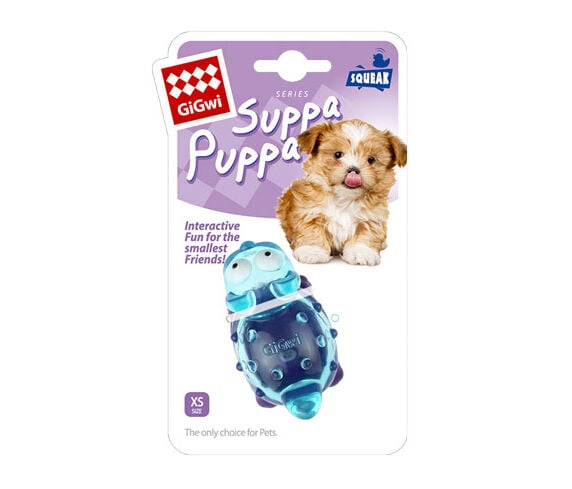 Suppa Puppa Kedi Mavi Mor