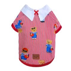 ALPHADOG TEDDY TSHIRT-2 KÖPEK T-SHIRT NO:2