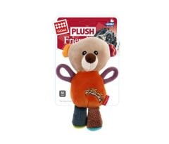 Plush Friendz Sesli Ayı Peluş Köpek Oyuncagı