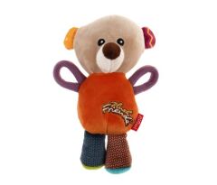 Plush Friendz Sesli Ayı Peluş Köpek Oyuncagı