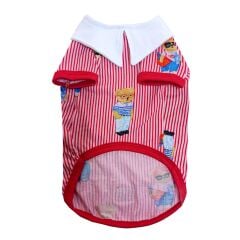 ALPHADOG TEDDY TSHIRT-3 KÖPEK THSIRT NO:3