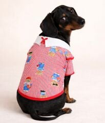 ALPHADOG TEDDY TSHIRT-4 KÖPEK T-SHIRT NO:4